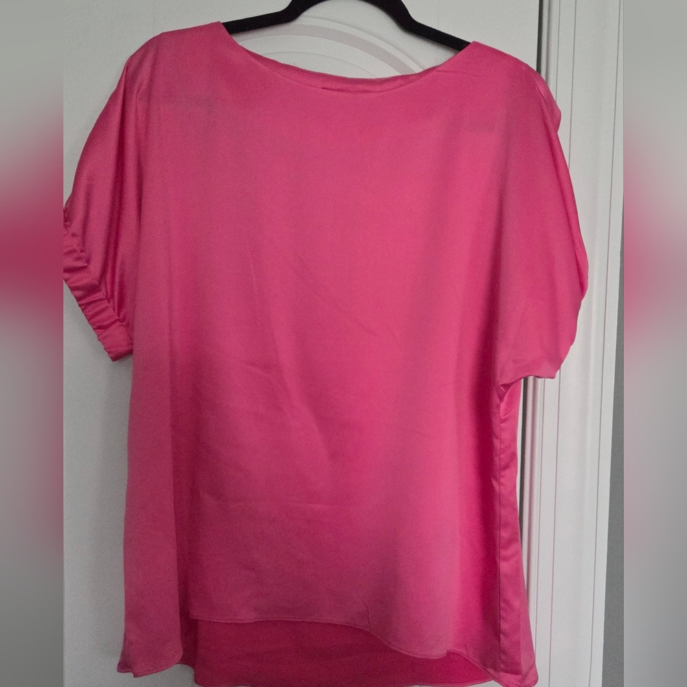Women's Pink Top